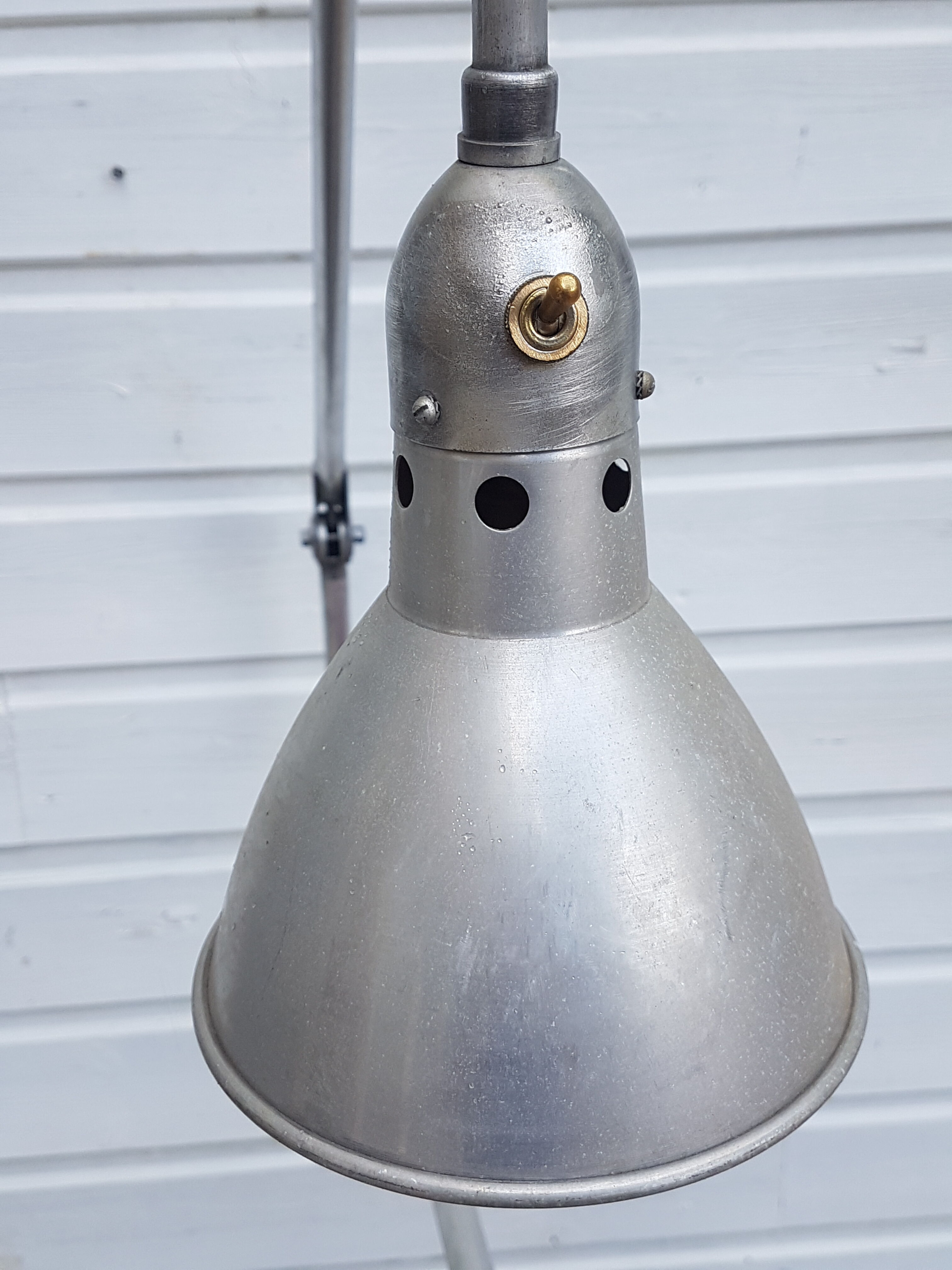 Sepa industrial vintage lamp lamp