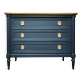 Renovated chest of drawers