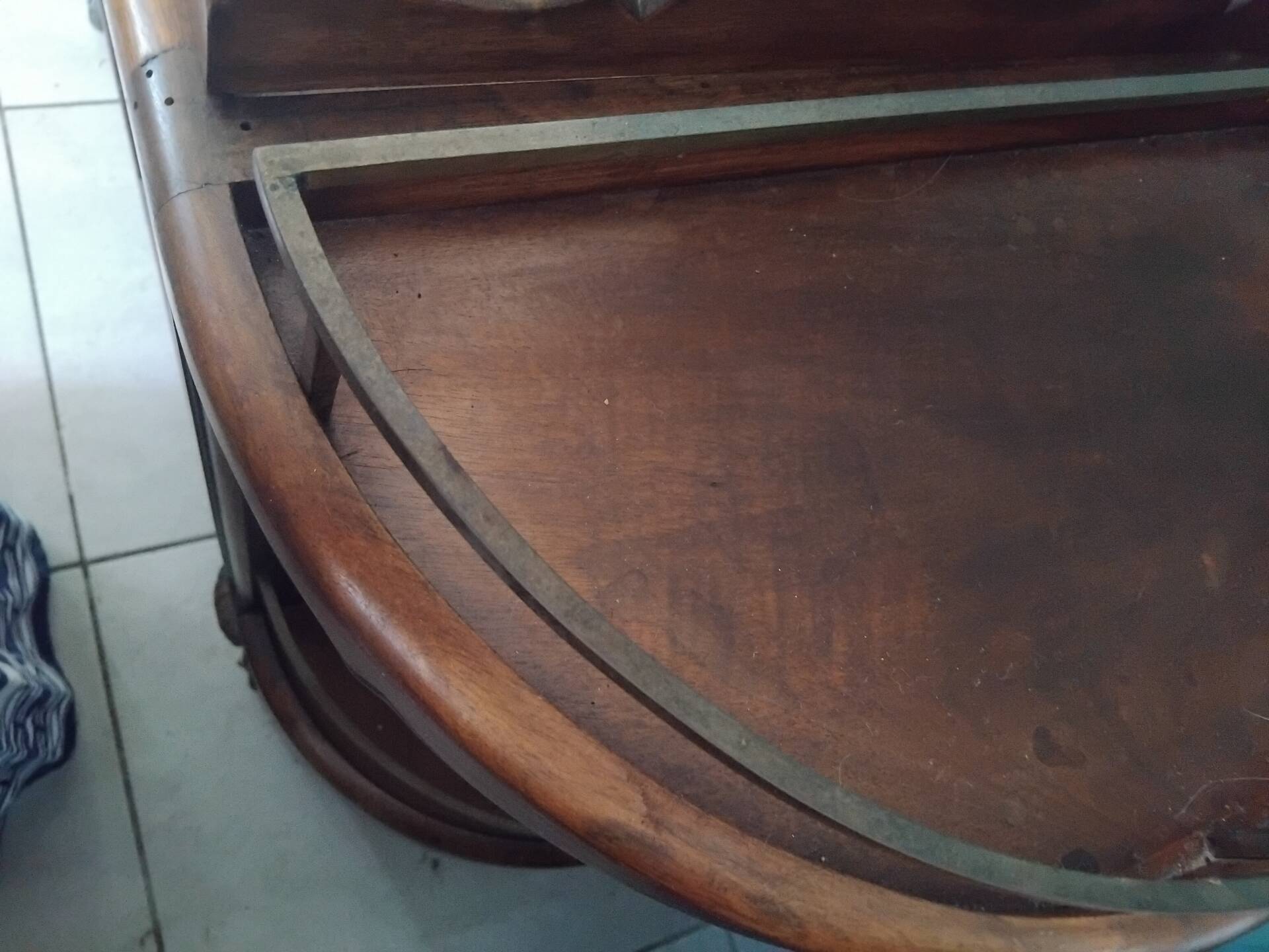 Trolly bar