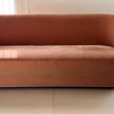 Canapé 3 places en velours GUBI