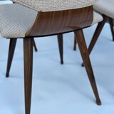 Set of 4 MCM Dining Chairs