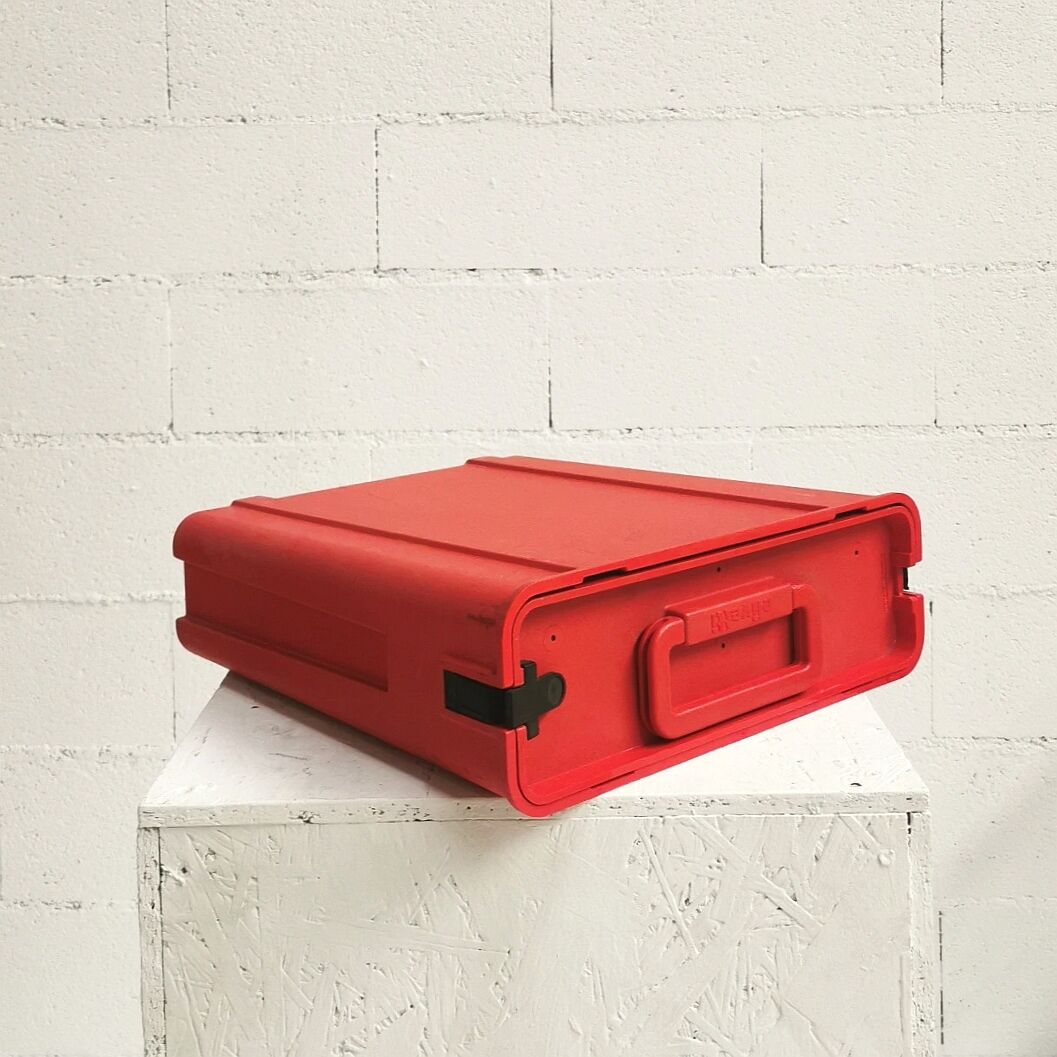 Typewriter, Ettore Sottsass, 1969