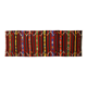Anatolian handmade kilim rug 332 cm x 114 cm