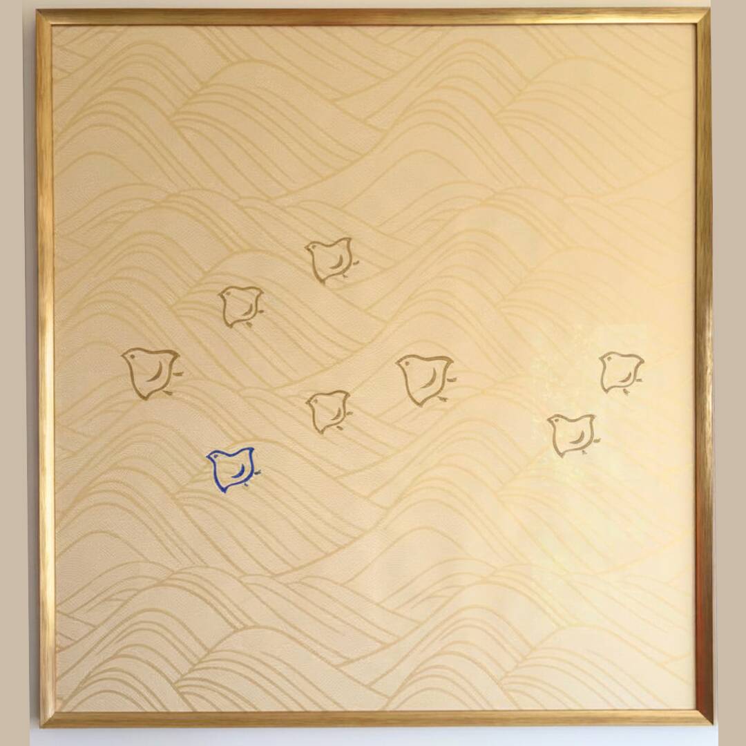 Japanese Traditional Hand Woodblock Printed Paper Art – Kyoto, Japan