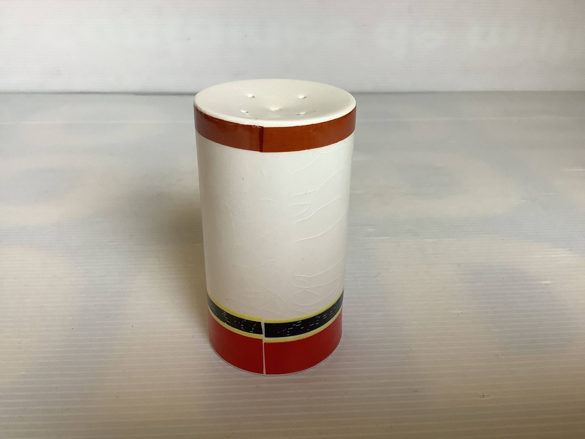 Vivienne Brennan Carlton Ware designer salt shaker