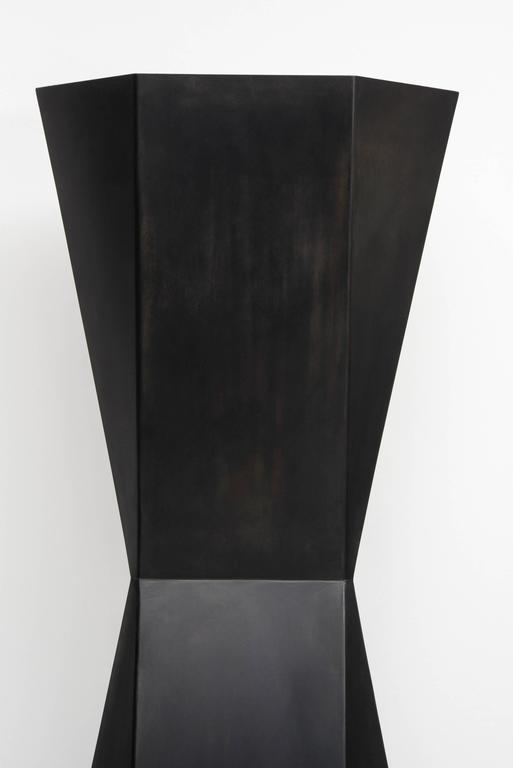 Paire de lampadaires "Totem" by Stephane Ducatteau