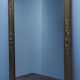 Golden mirror