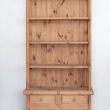 Old pine cupboard