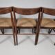 Vintage Chairs, 1960s, Set of 5