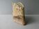 Sandstone vase by Claude Gaget, la Borne, 70s