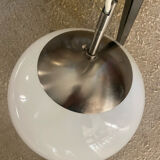 Vintage Peill & Putzler globe pendant lamp