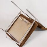 Chair P60 of Antoine Philippon & Jacqueline Lecoq France 1960