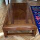 Table basse Daisy Simon en bois massif(s)