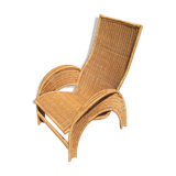 Rattan chair