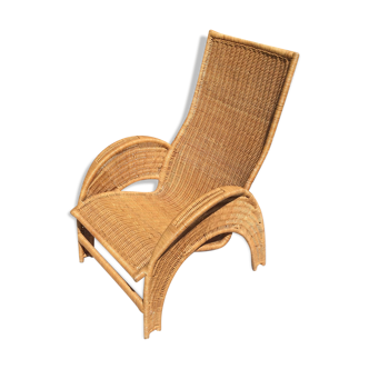 Rattan chair