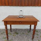 Oak table