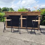 Renovated counter/bar