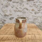 Stoneware vase