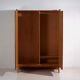 Armoire mid-century en palissandre – Tchécoslovaquie, attribuée à Pravánec, années 1950