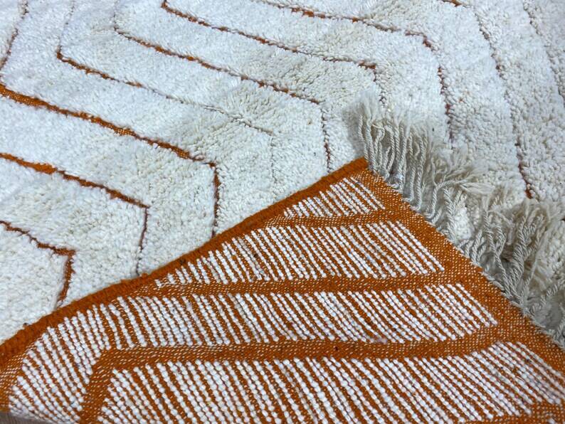 Tapis marocain artisanal 250cmx150cm