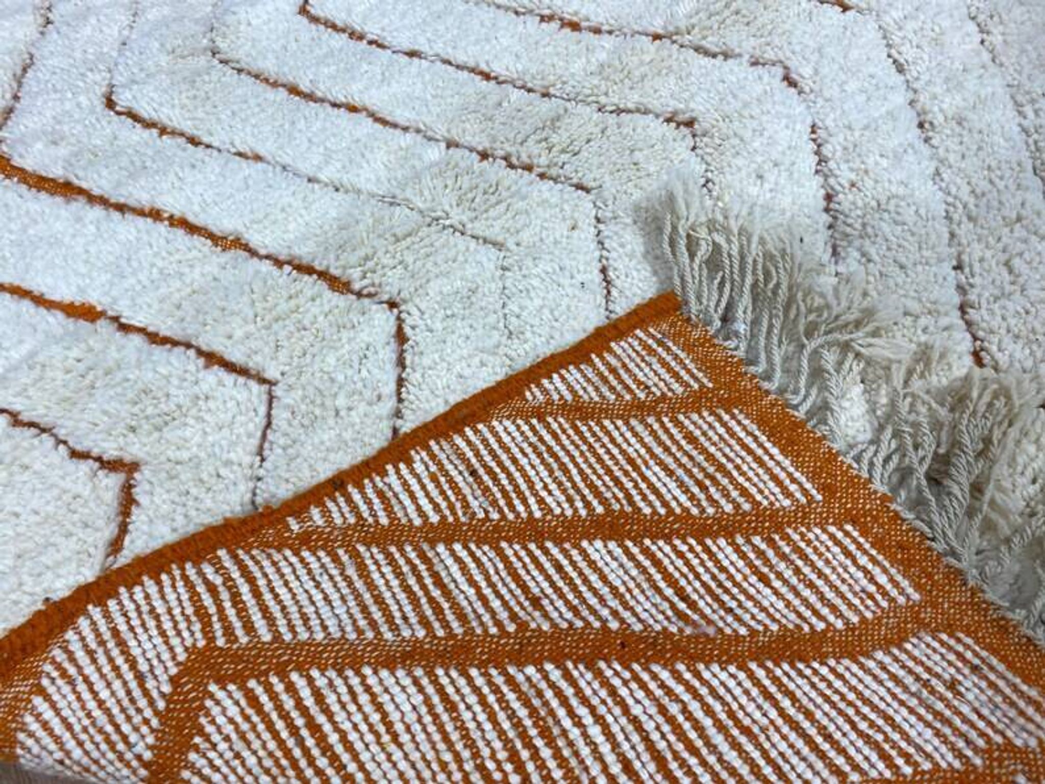 Handmade Moroccan rug 250cm x 150cm
