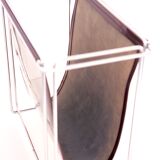 Design magazine holder of Gérard Rignault editions Goup SA