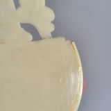 Christ stoup in celluloid