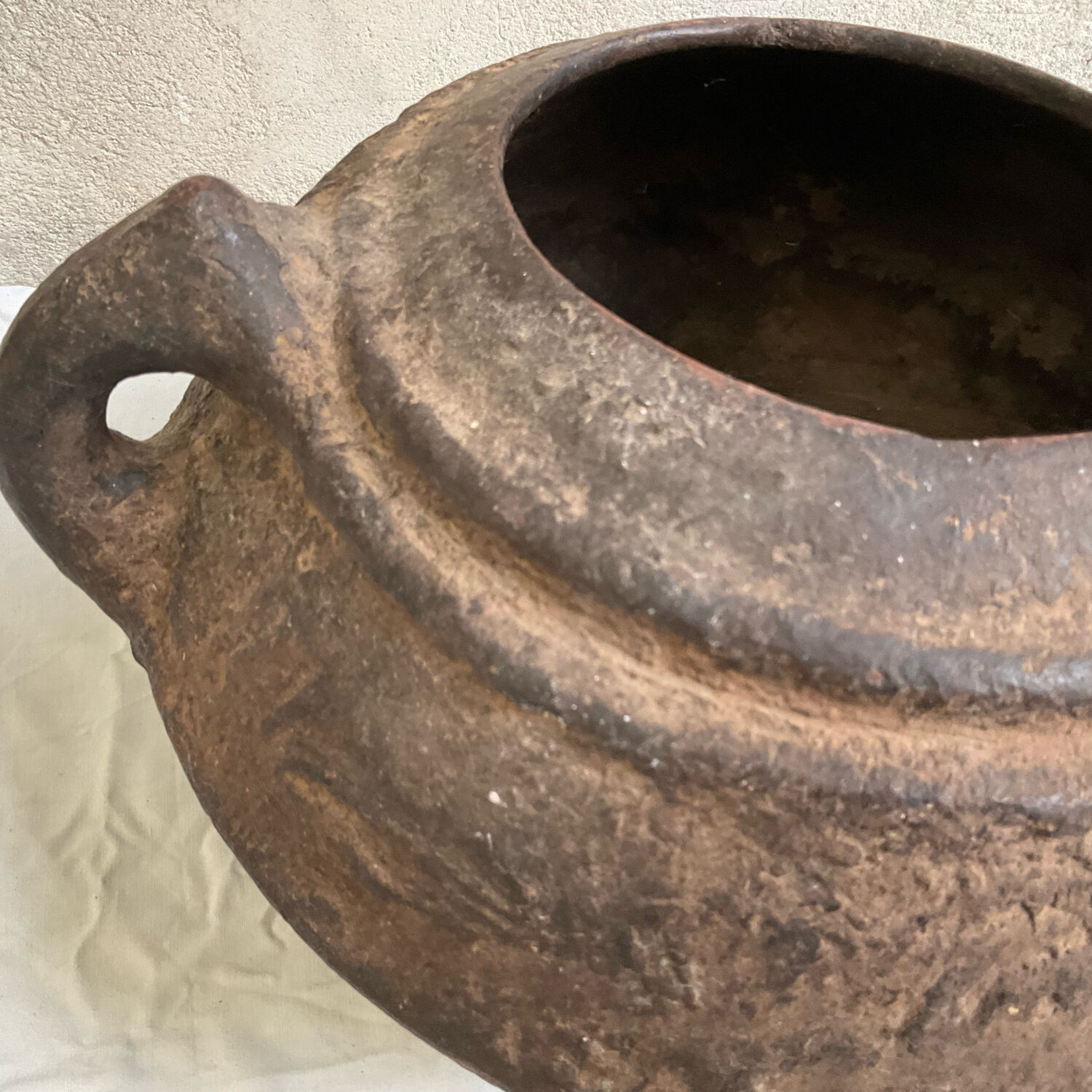 Vase poterie berbère