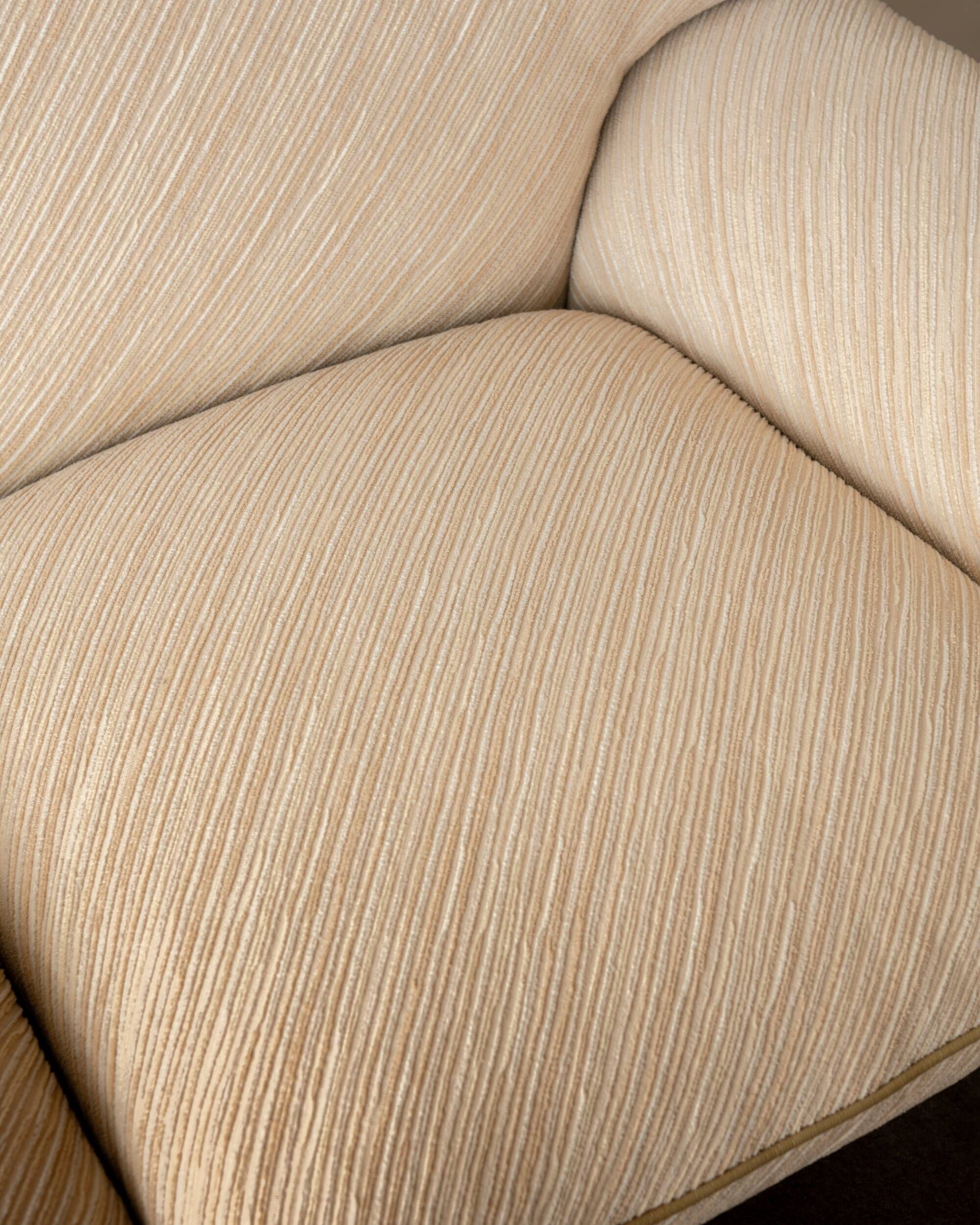 Italian 'Sapporo' Seating Set by Mario Marenco for Mobil Girgi, 1970s, Lot of 3