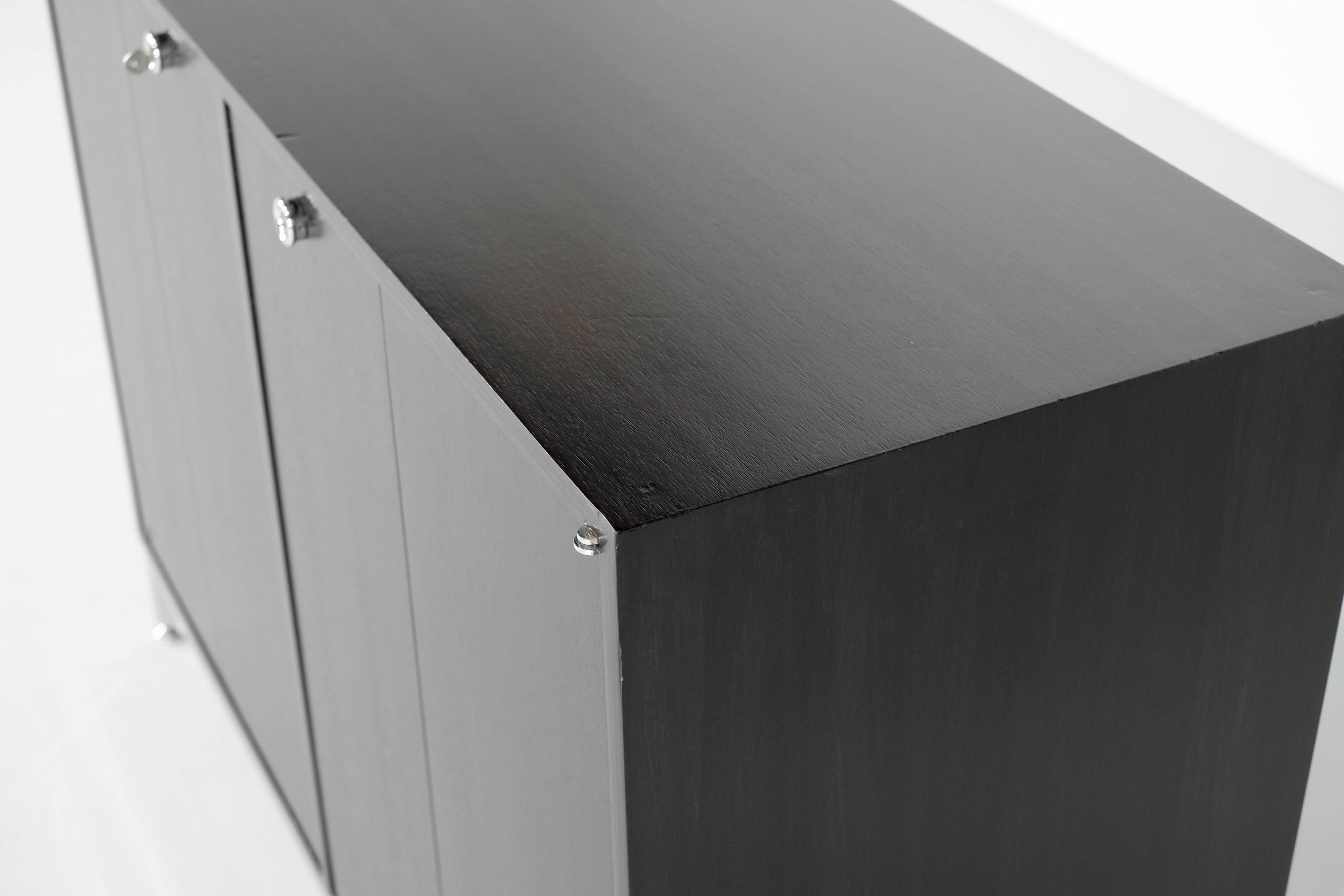 Cabinet by Jules Wabbes for Le Mobilier Universel, Belgium, 1960s.