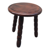 Tabouret tripode