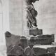 Silver print Winged Victory of Samothrace National Museums Edition 22x30 cm