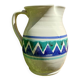 80s Italian Ceramic Pitcher