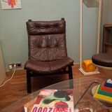 Paire de Lounge Chair Farstrup  1970