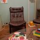 Paire de Lounge Chair Farstrup  1970