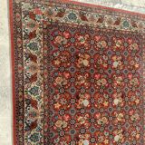 Old carpet Veramin wool kork 225x175