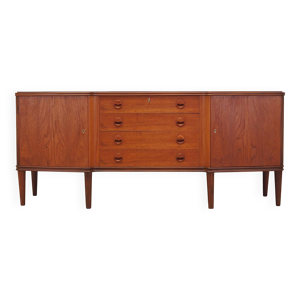 enfilade danoise en teck,