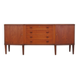 Enfilade danoise en teck, années 60