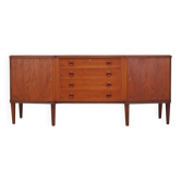 Enfilade danoise en teck, années 60