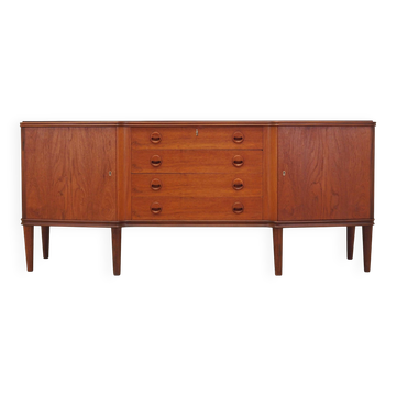Enfilade danoise en teck, années 60