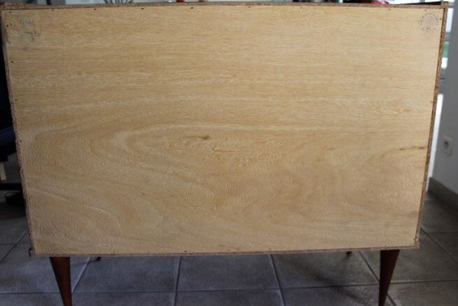Commode vintage années 60