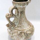 brutalist modernist vase pitcher 1960 Dumler & Breiden