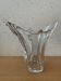 Sculptural vase Daum