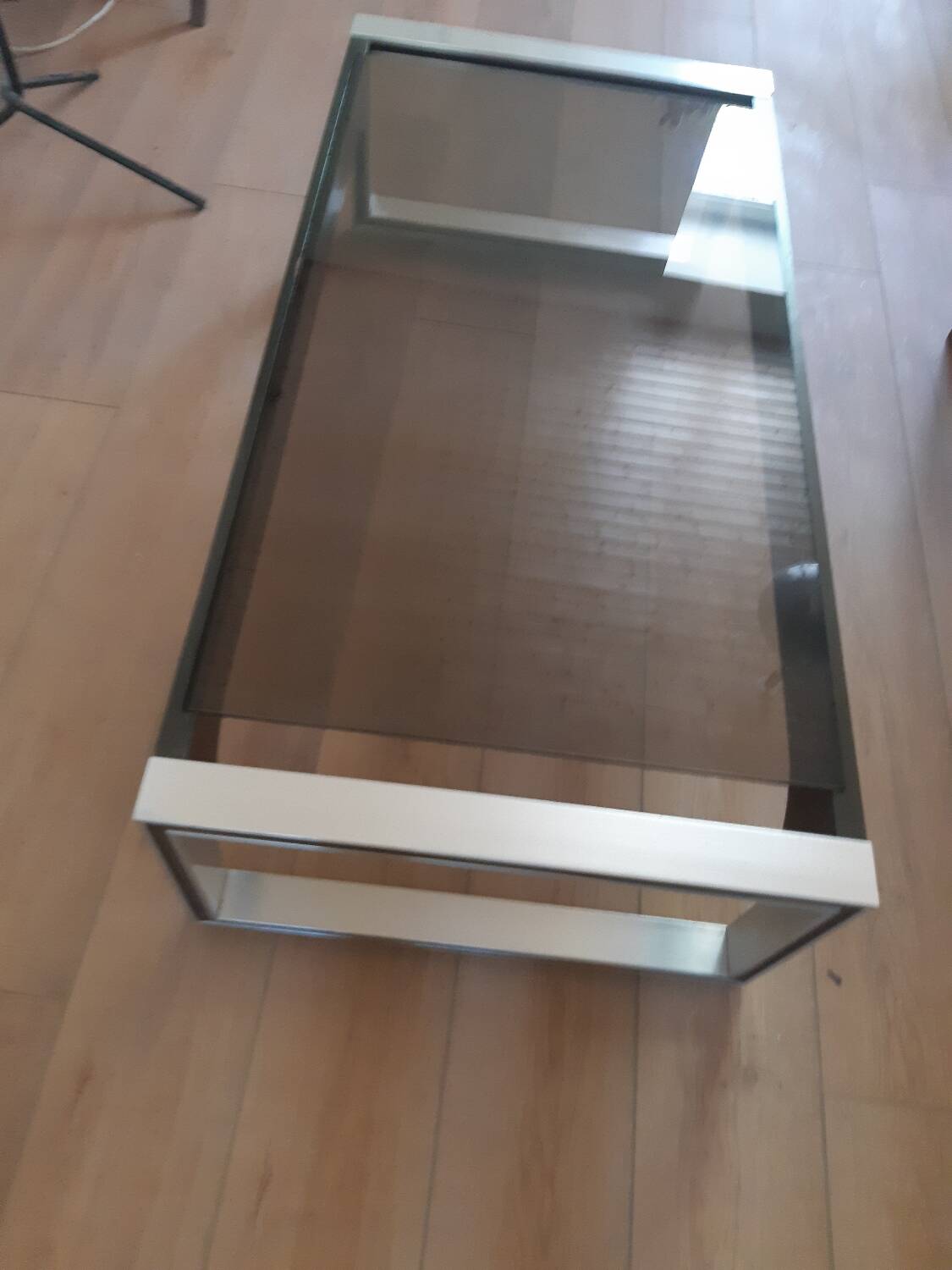 Vintage coffee table for Ligne Roset.