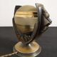 Art deco bedside lamp