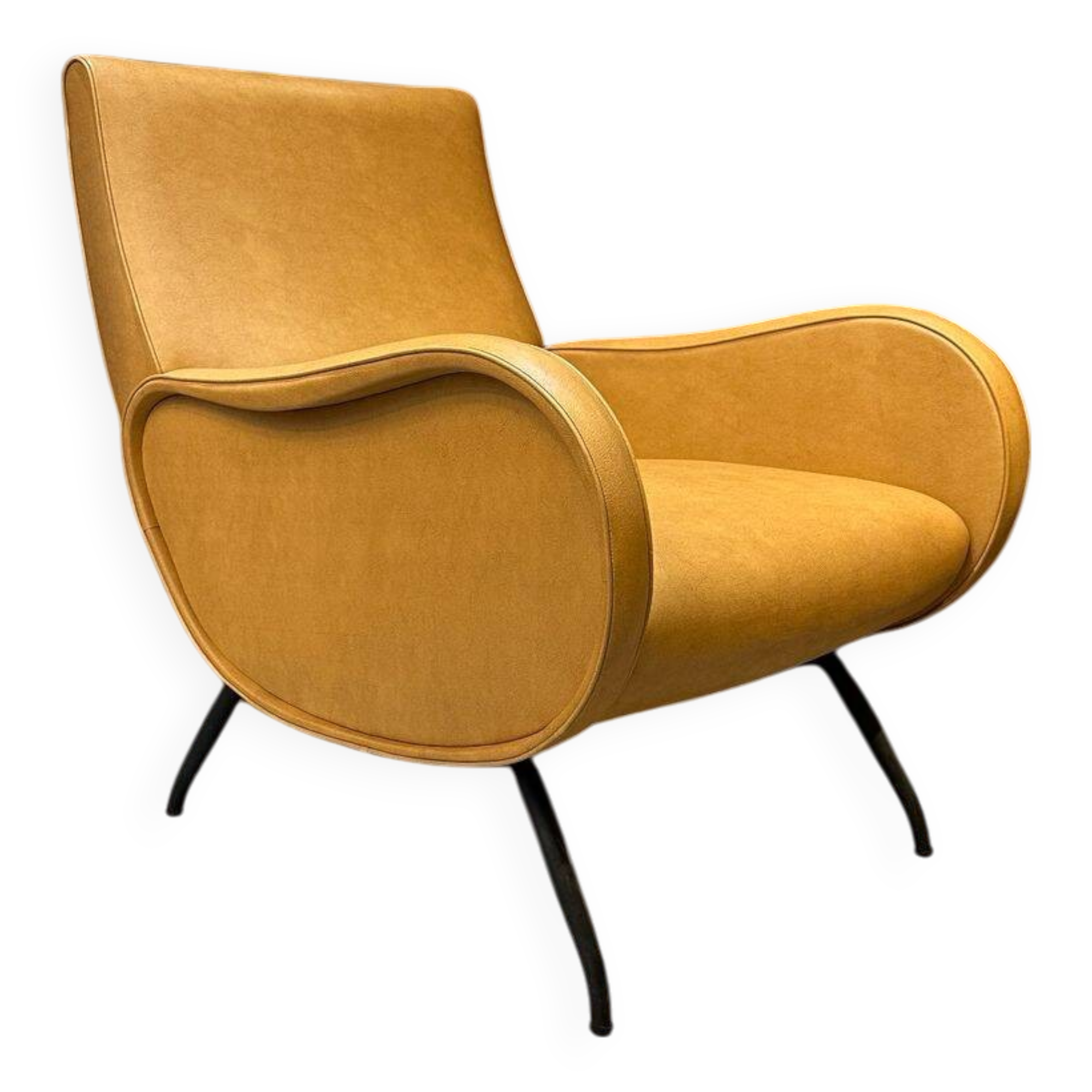 Vintage Italian armchair 1950