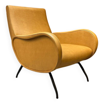 Vintage Italian armchair 1950