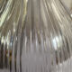 Vintage Holophane pendant light