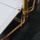 Chariot Dinett vintage en blanc