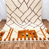 Moroccan rug, Beni Mrirt rug 150/250